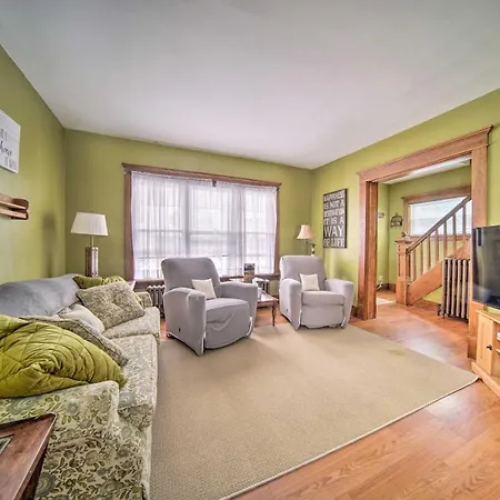 Idyllic Erie Home Less Than 3 Mi To Dtwn Attractions!-3