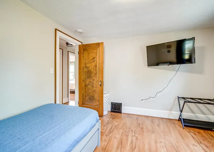 Central Erie Vacation Rental ~ 2 Mi To Beach!