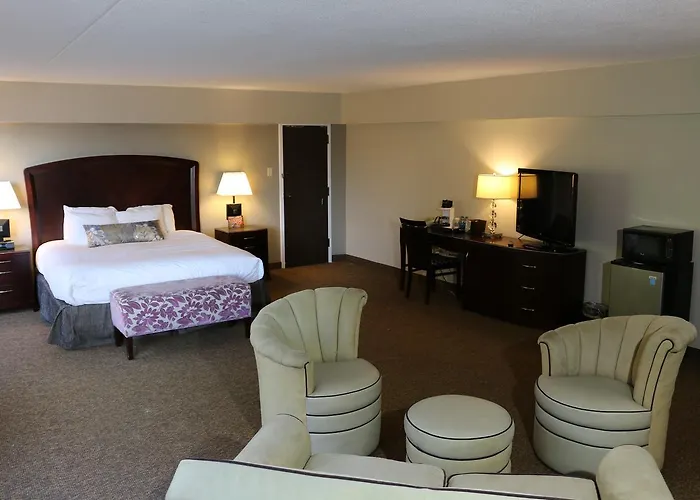 The Avalon Hotel And Conference Center